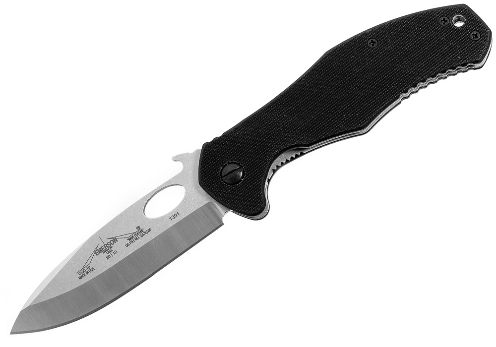 Нож Emerson Knives CQC-10 SF