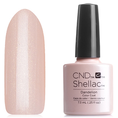 Гель лак CND Shellac Dandelion Гель лак CND Shellac Dandelion
