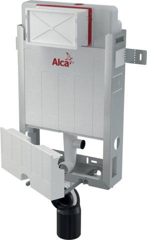 Alcaplast AM115/1000V Скрытая система инсталляции с возможностью вентиляции