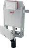 Alcaplast AM115/1000V Скрытая система инсталляции с возможностью вентиляции