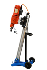 Алмазная установка WEKA LADM250