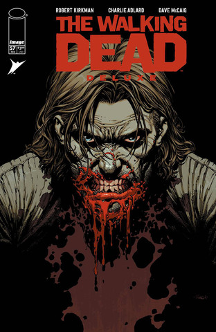 Walking Dead Deluxe #57 (Cover A)