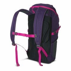 Туристический  Рюкзак Trimm Pulse 20, 20 л (красный, фиолетовый, черный)