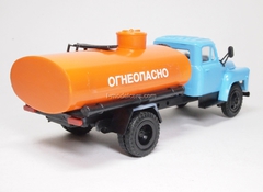 GAZ-53 tank Fuel Flammable Kompanion 1:43