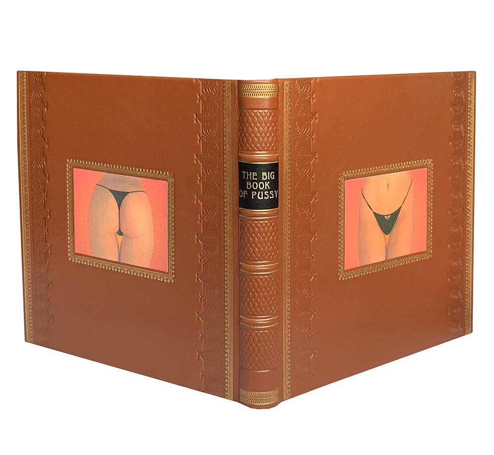 The Big Book of Pussy
