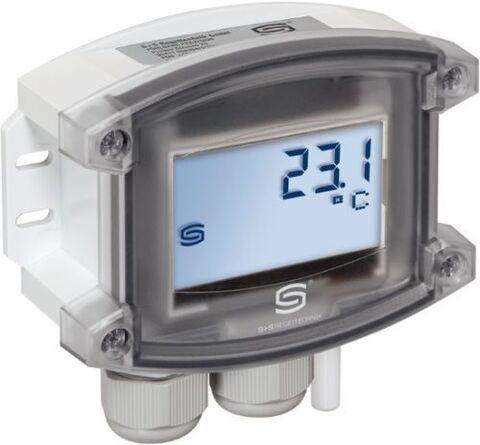 THERMASGARD ATM2-Modbus-T3 датчик температуры с Modbus, с дисплеем