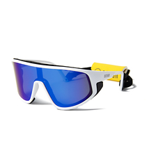Спортивные очки OCEAN WaterKilly  White / Revo Blue Polarized lenses