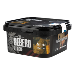 Sebero Black 200гр. Нитро (Nitro) (М)