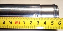Перо вилки для Suzuki GSF 400 Bandit 91-98, 41мм*660мм