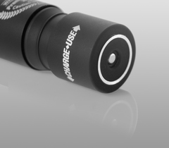 Фонарь светодиодный Armytek Prime C1 Magnet USB+18350, 980 лм, теплый свет, аккумулятор