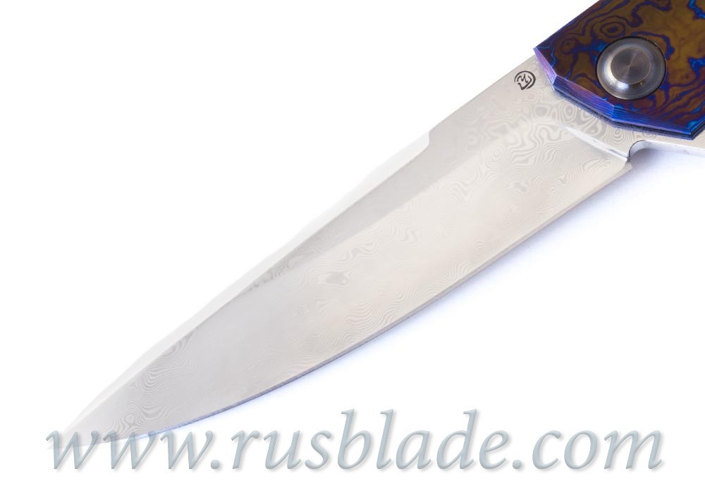 Cheburkov Hudson Full Dress Custom TimDam - фотография 