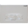 Creavit Ore GP3004.00 Клавиша смыва, цвет: хром