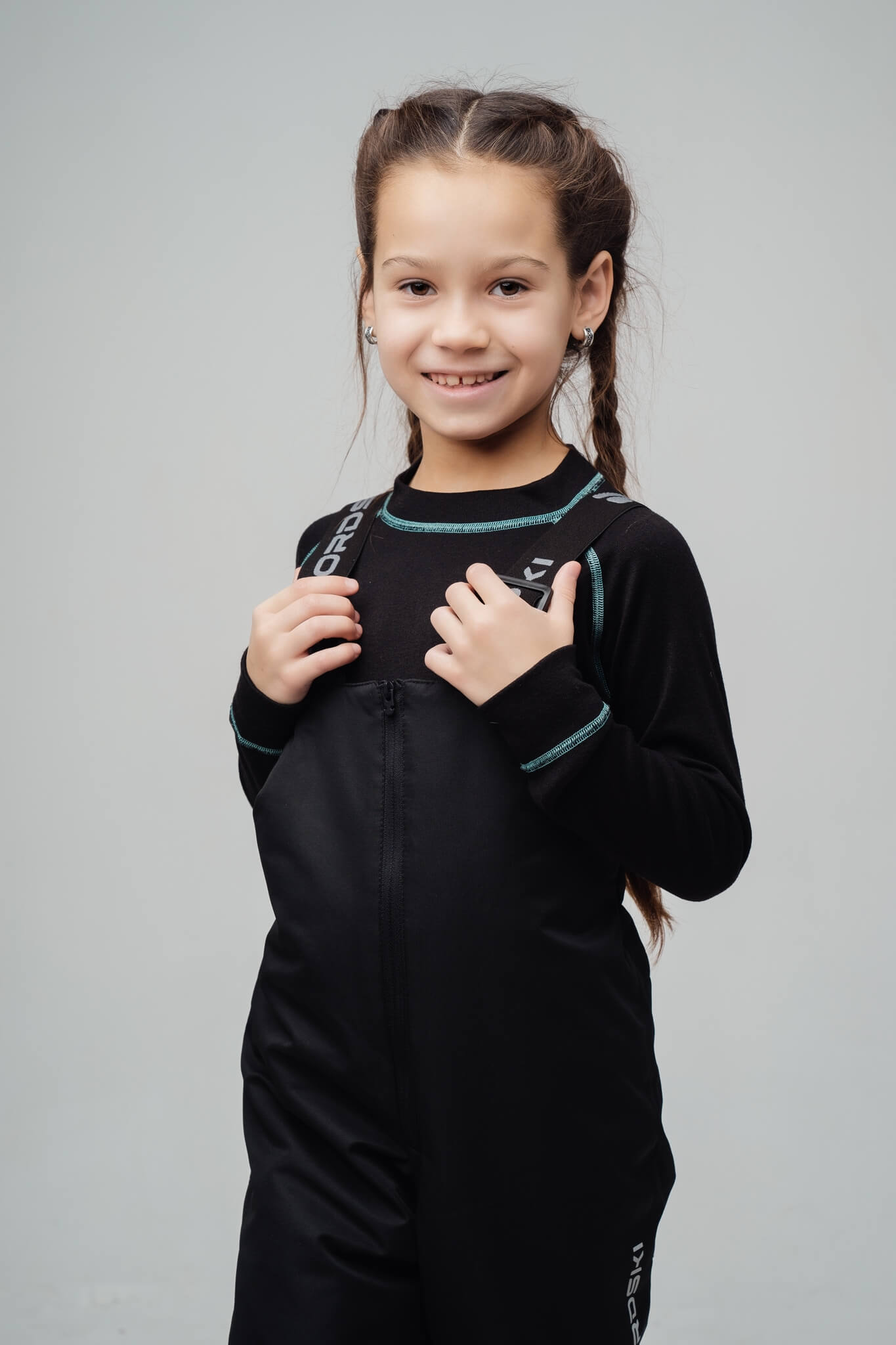 Детский теплый зимний костюм Nordski Kids Montana sky - 13