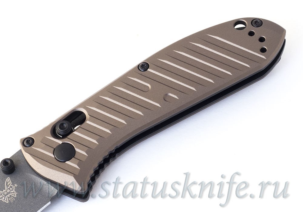 Нож Benchmade 575GY-2001 Mini Presidio II