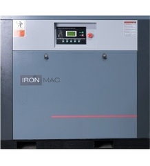 Винтовой компрессор IronMac IC 30/8 B