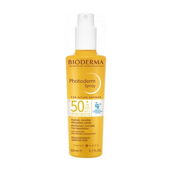 Солнцезащитный спрей Photoderm Max Spray,  200мл