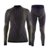 Craft Active Intensity комплект термобелья женский фиолет - 1