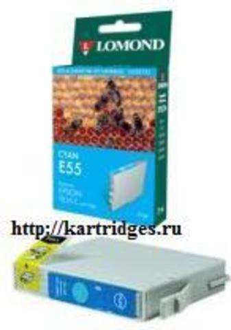 Картридж Lomond L0202725