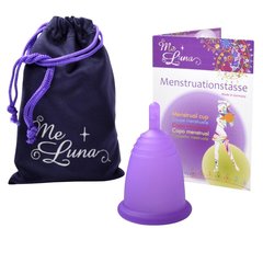 Me Luna, Classic, фиолетовый, стебель, размер XL