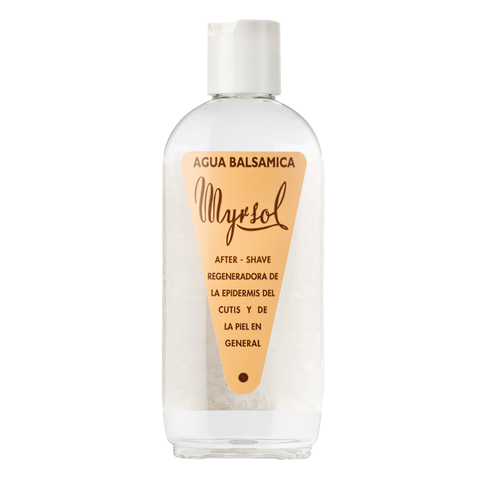 Лосьон после бритья Myrsol Agua Balsamica 200 мл