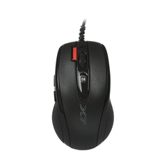 Компьютерная мышь A4Tech X7 X-710BK 3-Fire Extra High Speed Oscar Editor Black