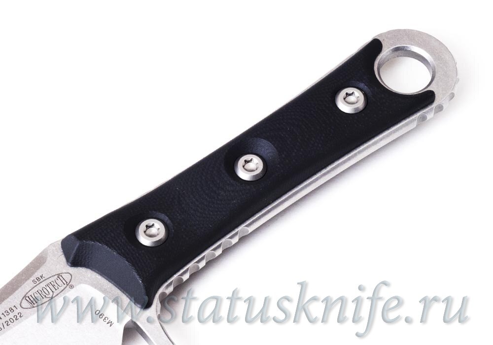 Нож Microtech Borka 200-10 SBK Stonewashed