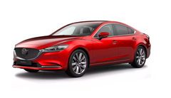 Стекла фар MAZDA 6 (2020)  L