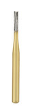 Твердосплавные боры «SS WHITE» серия FG GW 557 GOLD