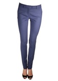 Брюки из шерсти ETRO
