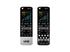 Массажное кресло UNO One UN367 Black