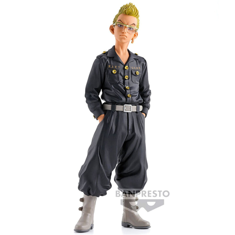 Коллекционная фигурка Tokyo Revengers: Tetta Kisaki
