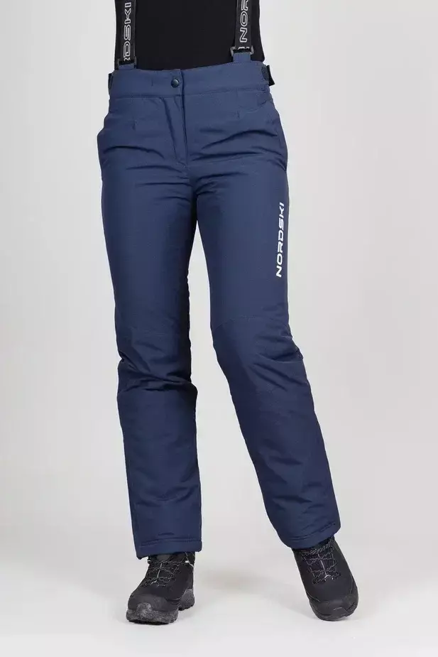 Женский зимний лыжный костюм Nordski Mount 2.0 lavender - 4