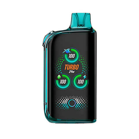 WAKA Blast 36000 - Мята