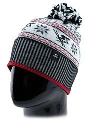 Шапка Eisbar Retroski Pompon 009