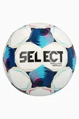 Футбольный мяч Select Brillant v25 size 4 - белый