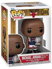 Funko POP! NBA Bulls: Michael Jordan (1998 All-Star Game MVP) (233)