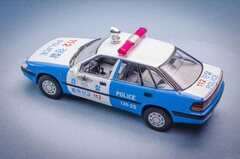 Daewoo Espero S South Korea 1:43 DeAgostini World's Police Car #71