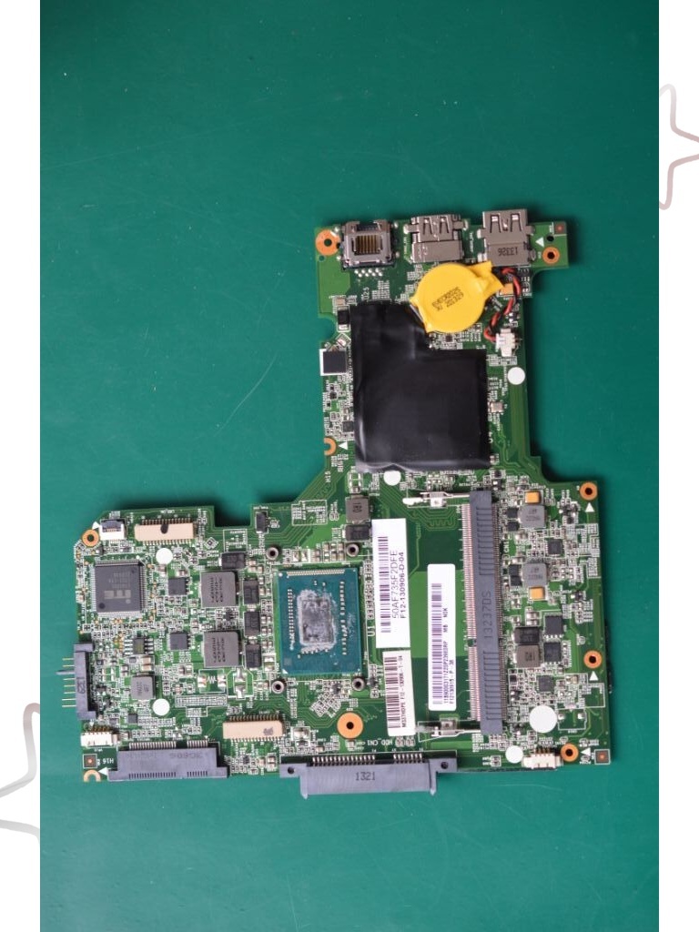 Материнская плата для ноутбука Lenovo IdeaPad S210 UMA NM70 1037U (90003171), оригинал
