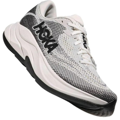 WHITE / BLACK