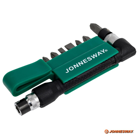 Jonnesway S08H208S Комплект вставок-бит 1/4