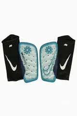 Футбольные щитки Nike Mercurial Lite Erling Haaland - синий