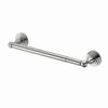 WasserKRAFT Ammer K-7091 Полотенцедержатель, цвет: хром