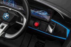 BMW I4 4WD (ЛИЦЕНЗИОННАЯ МОДЕЛЬ) с дистанционным управлением