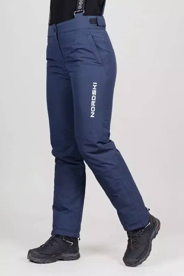 Женский зимний лыжный костюм Nordski Mount 2.0 lavender - 5