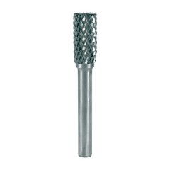 Бор-фреза твердосплавная B(ZYAS) 8,0x20x60x6мм HM H-Tools 116016HT