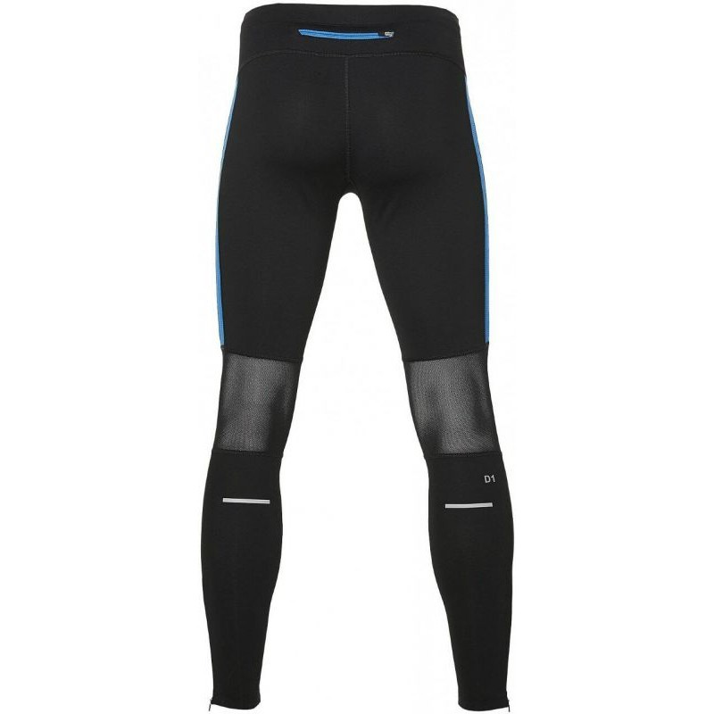 Беговые тайтсы мужские Asics Tight черные - 4