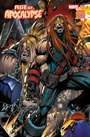 Age of Apocalypse #3