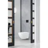 Villeroy&Boch Antheus 4608R0R1 Унитаз подвесной безободковый (с открытым смывным краем), выпуск-горизонтальный