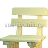 Стул из осины - 3