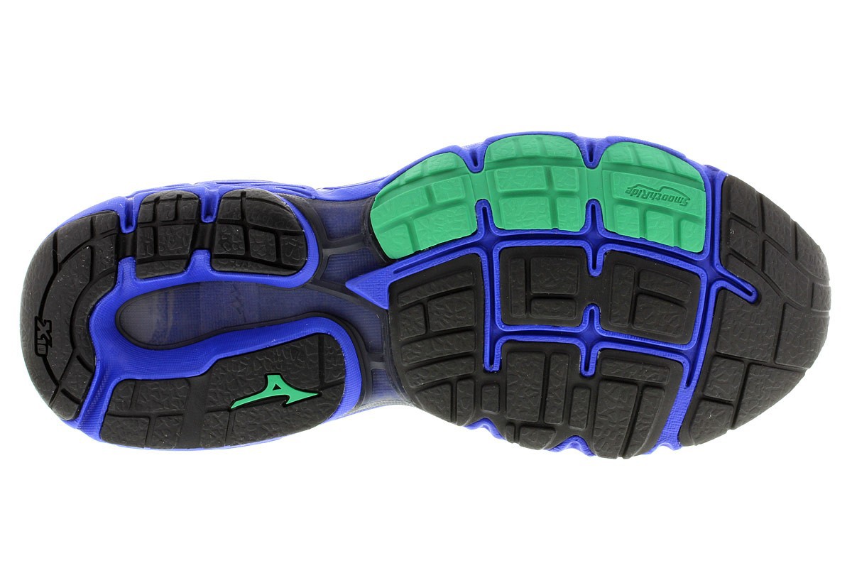 Mizuno Wave INSPIRE 10 кроссовки для бега мужские (12)